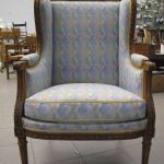 655 8606 WING CHAIR